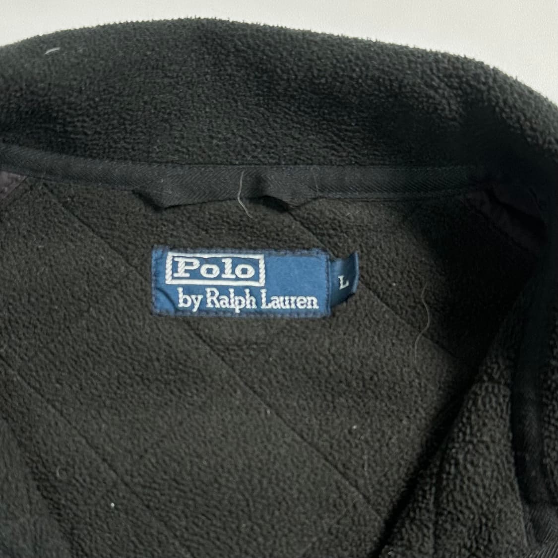 폴로 랄프로렌 투웨이 퀼팅 자켓 상품이미지5