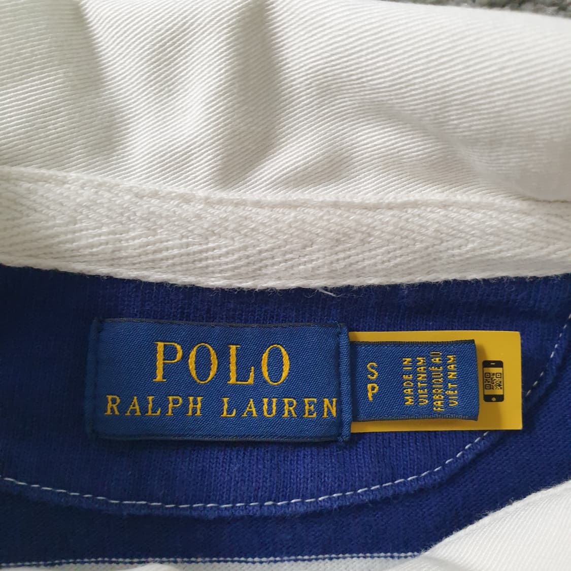 [무료배송] POLO RALPH LAUREN 긴팔 럭비 티셔츠 상품이미지2
