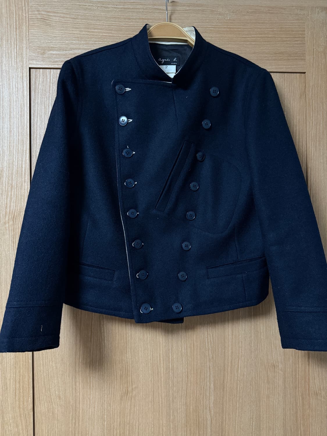 아네스베 나폴레옹 자켓 2 상품이미지1