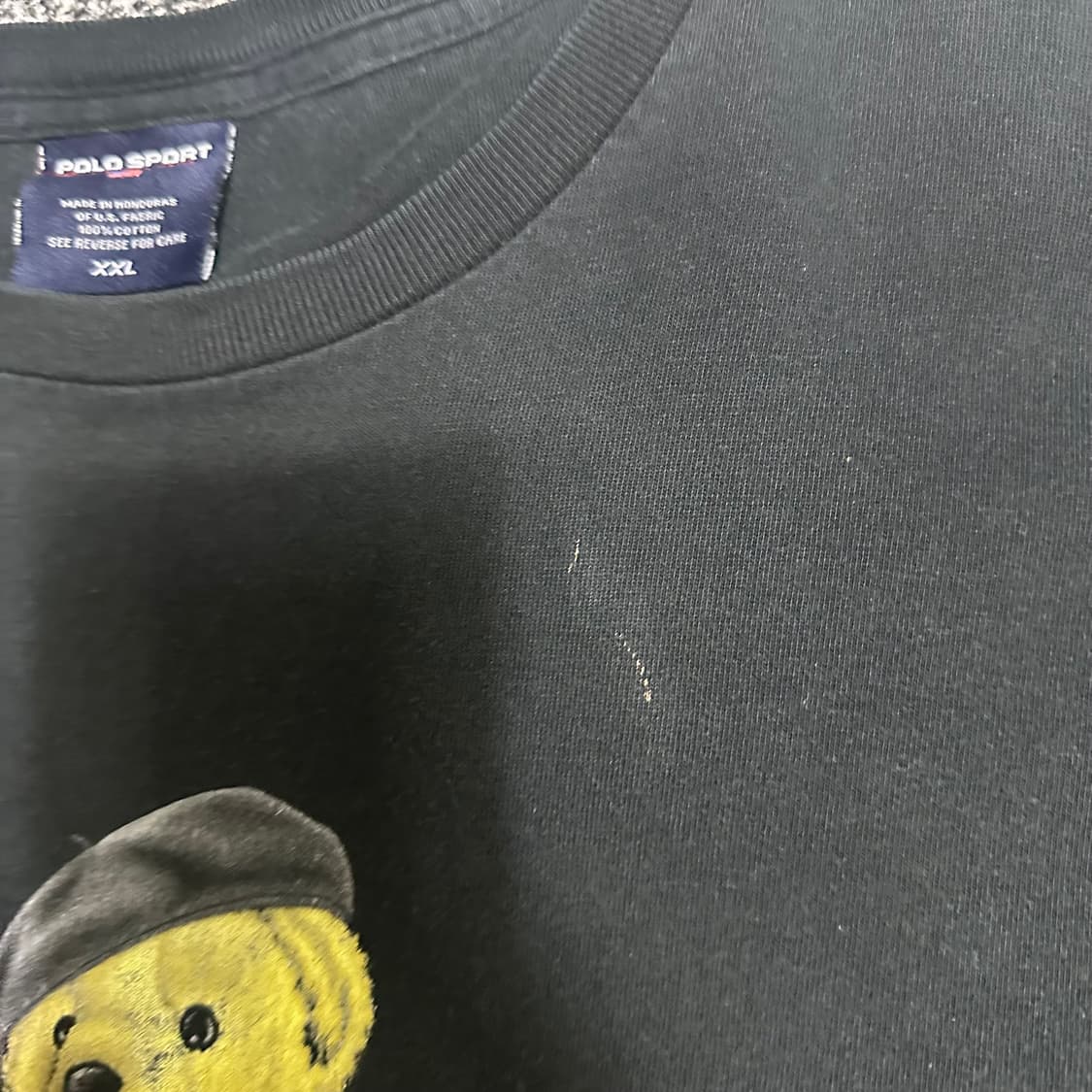 (XXL) 폴로 스포츠 베어 정장 롱 슬리브 상품이미지3