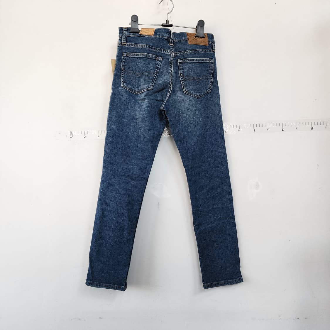 폴로 아동 블루 데님 청바지 상품이미지3