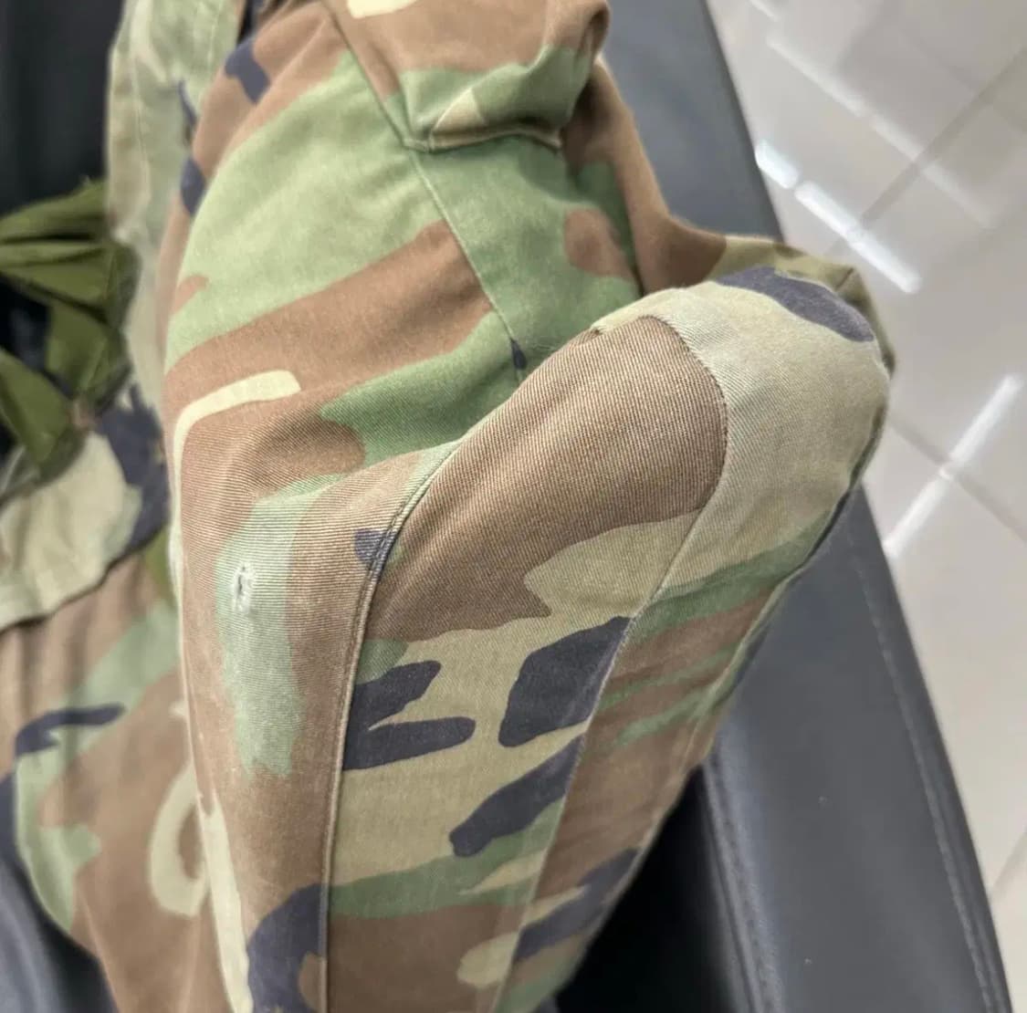 오리지날 미군 헬멧백 오리지널  상품이미지4