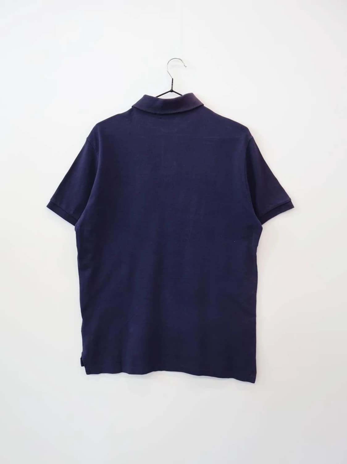Polo Ralph Lauren Navy Polo Shirt 상품이미지4