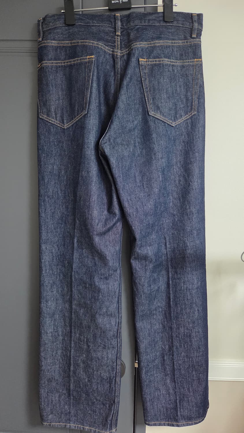 오라리 하드트위스트 데님 5p 32사이즈 상품이미지2