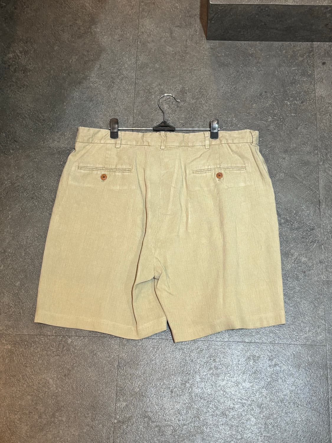 폴로 랄프로렌 린넨 반바지 36사이즈 상품이미지3