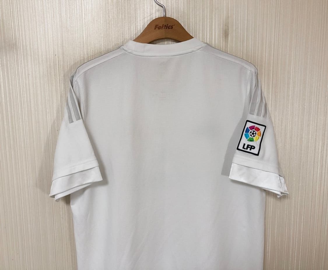 아디다스 15-16 레알마드리드 홈유니폼/져지 L(해외) 상품이미지9