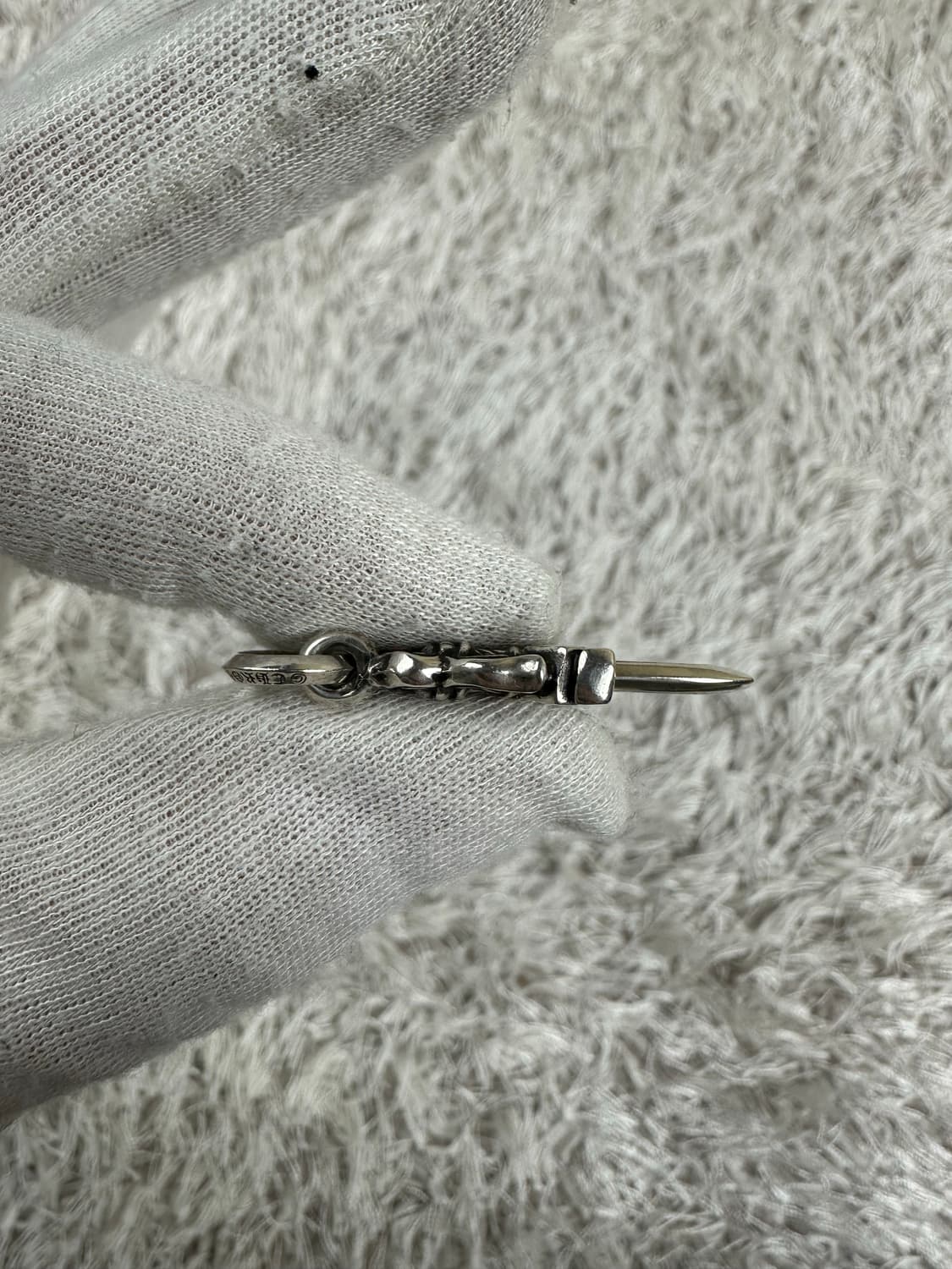 [OS] 정품 크롬하츠 # 5 대거 참 상품이미지9