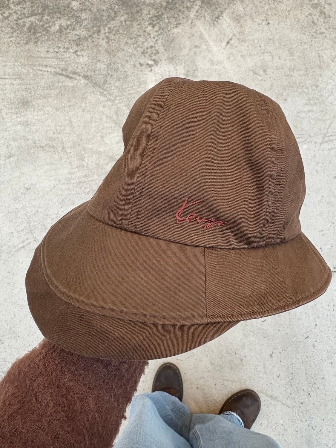 겐조 클로슈햇 버킷햇 상품이미지1