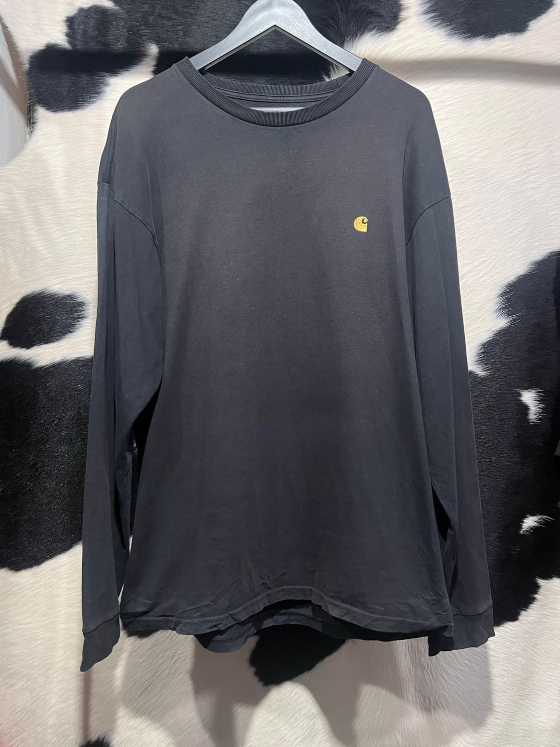 칼하트 오버핏 롱슬리브 상품이미지2