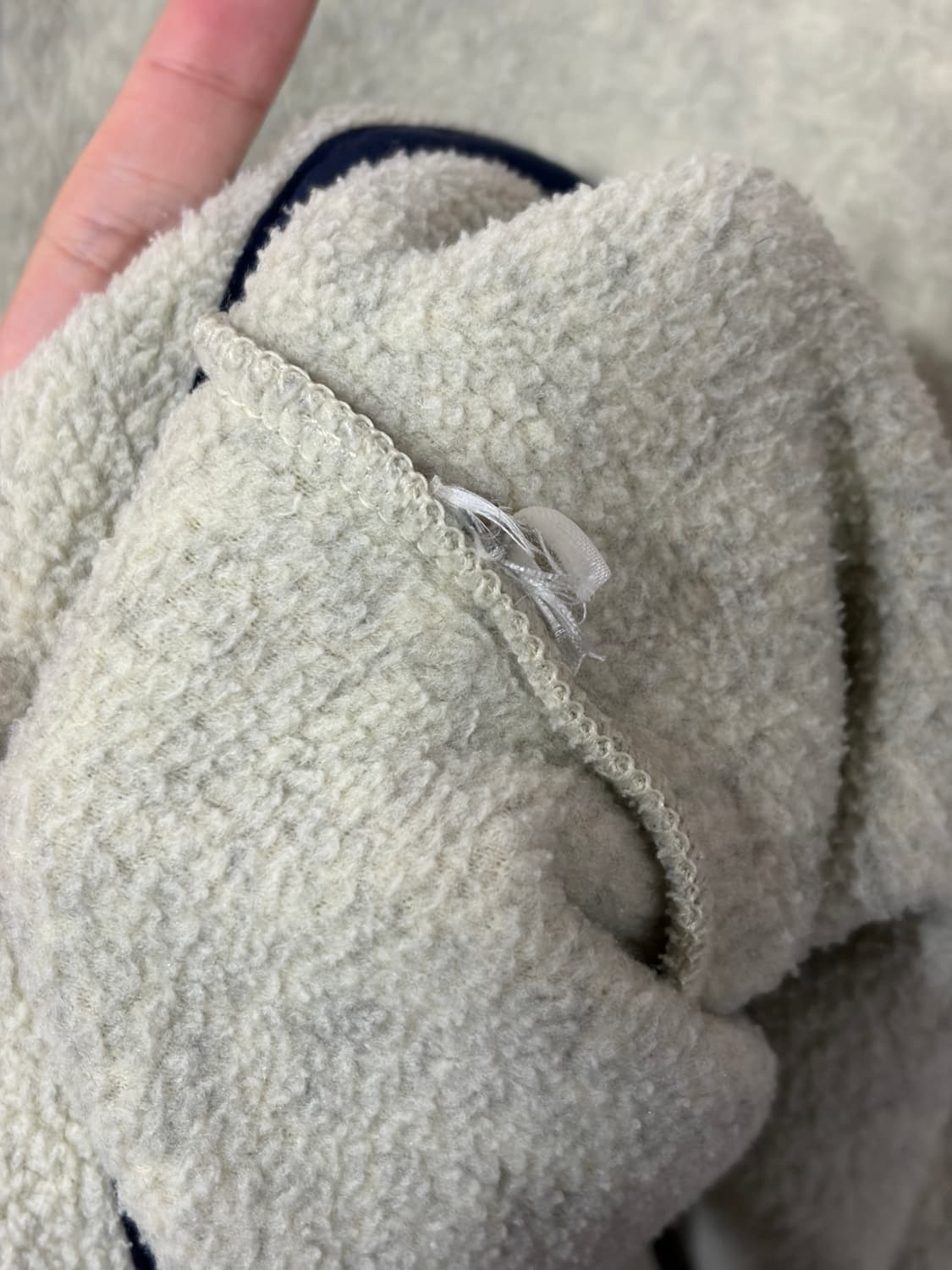 J11 파타고니아 신칠라 헤비 스냅티 플리스 XL 상품이미지5