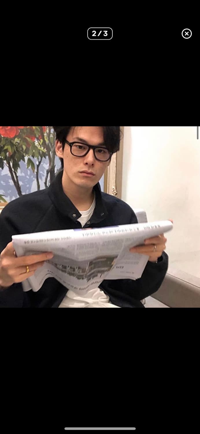 커틀러앤그로스0822b 53사이즈 상품이미지1