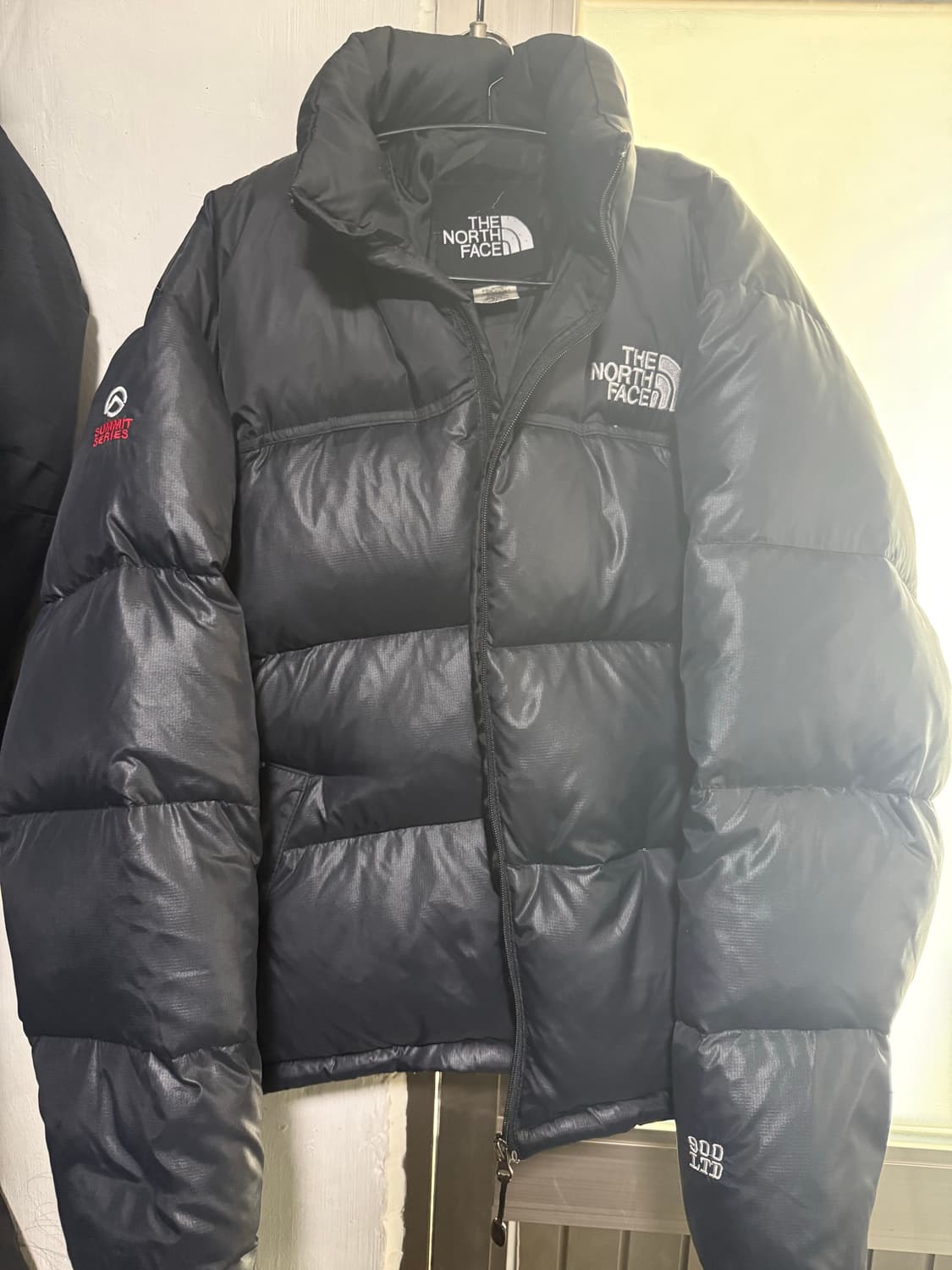 노스페이스 900 패딩 블랙 써밋 xl 상품이미지1
