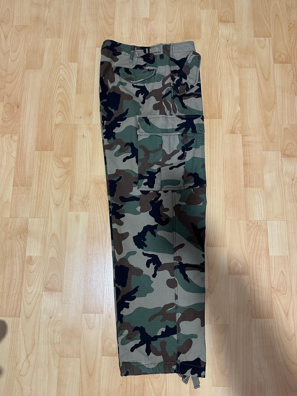 스투시 우드랜드 카모 상품이미지1