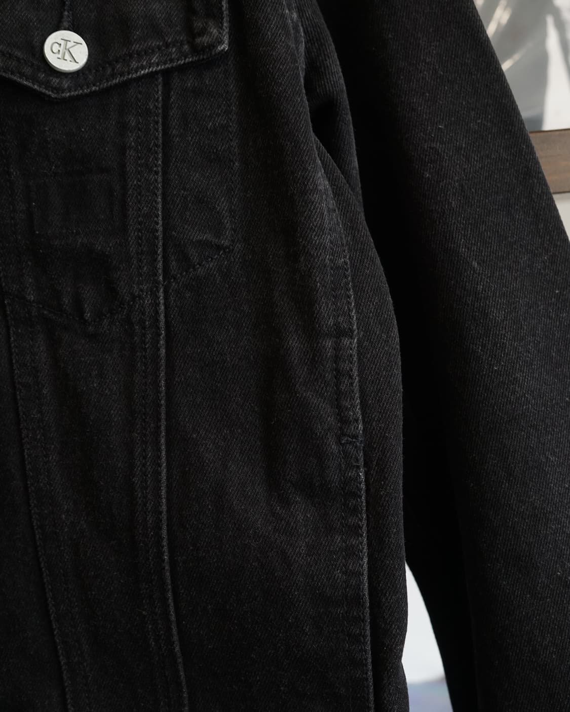 90s Calivn Klein made in u.s.a 상품이미지6