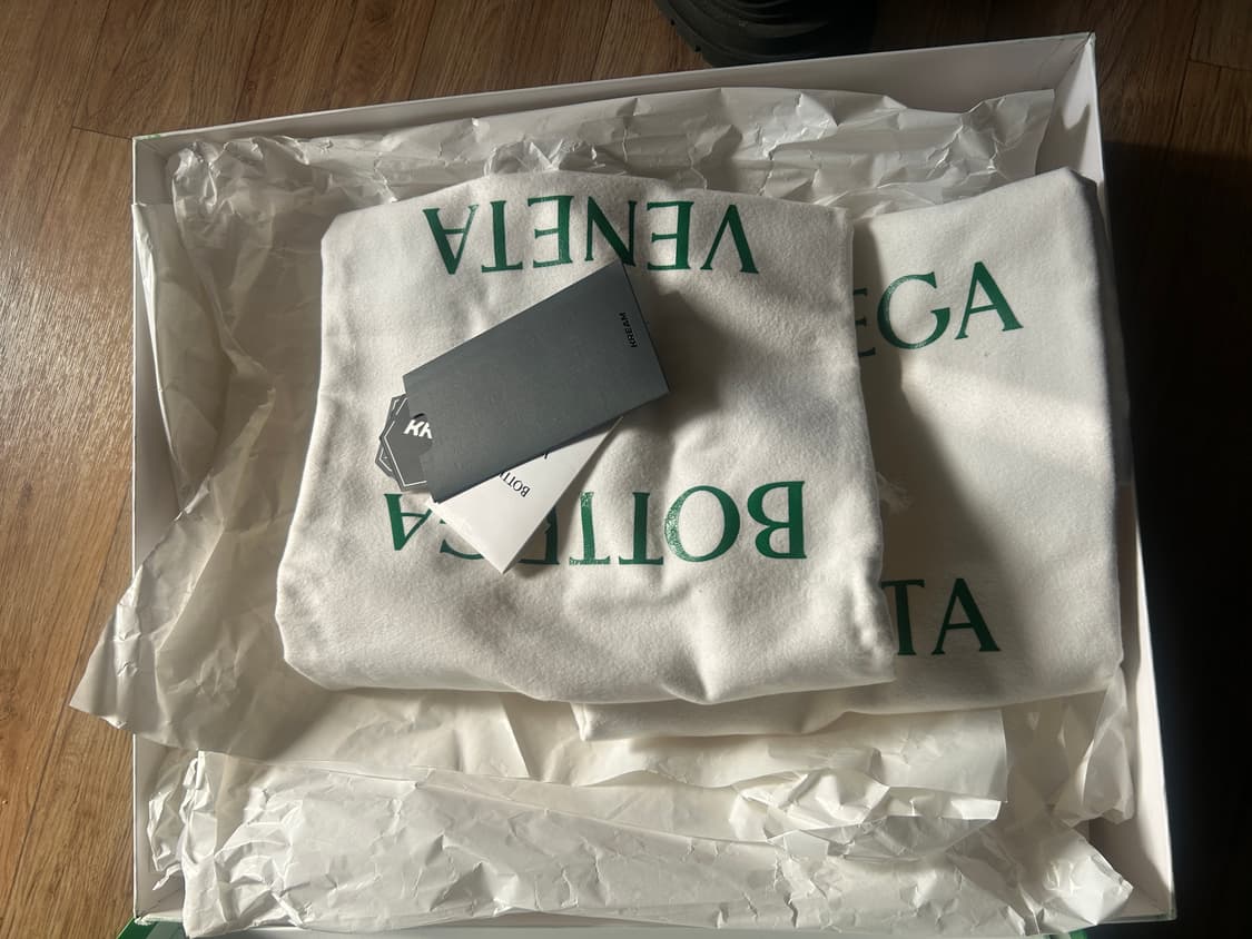 보테가베네타 타이어부츠 EU41 (260) 상품이미지5