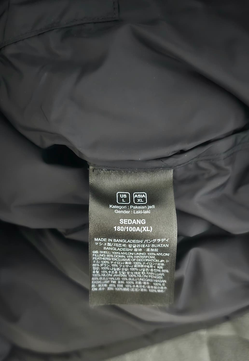 노스페이스 1996 레트로 눕시 패딩
블랙 XL(국내105) 상품이미지6