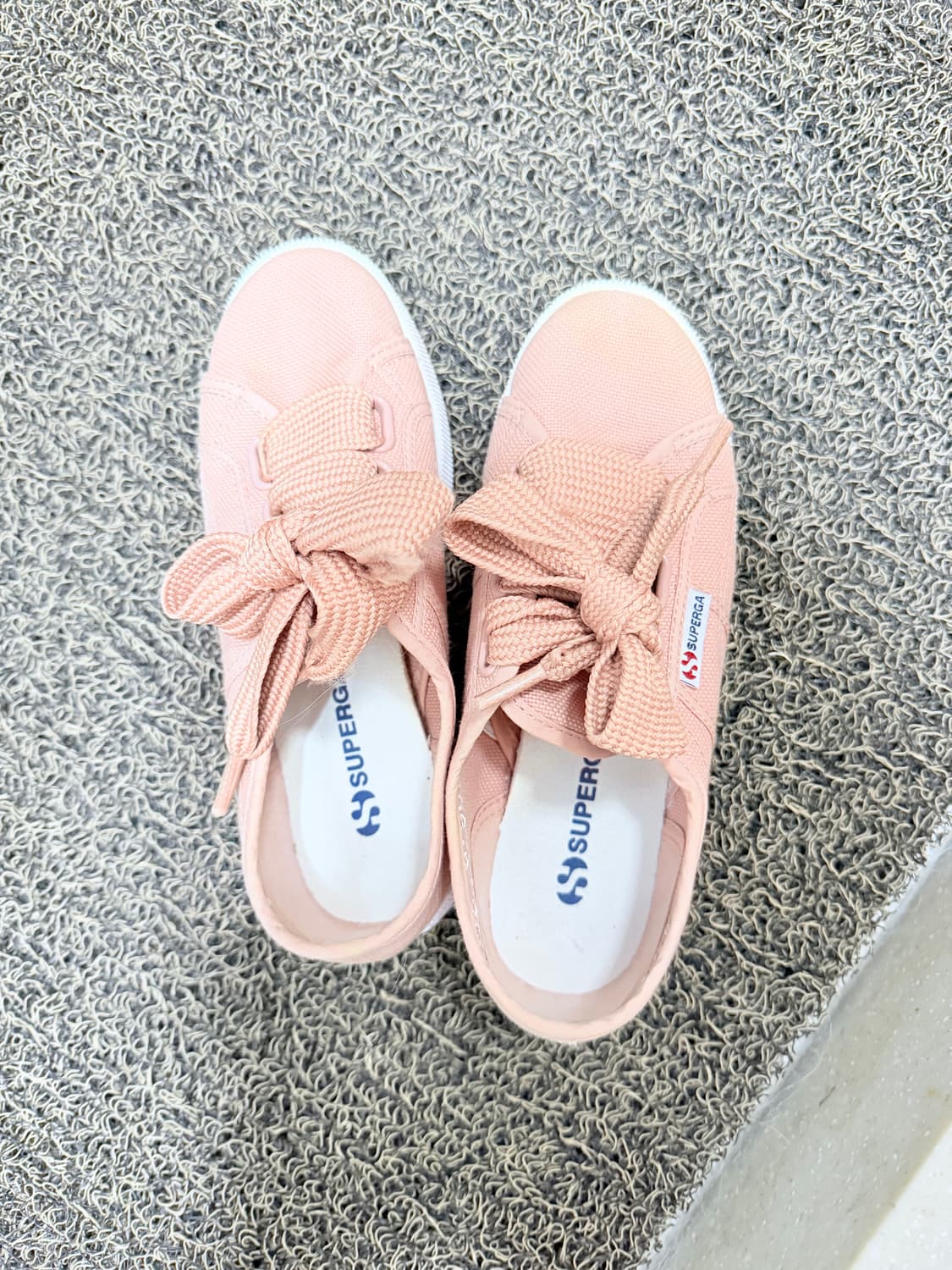 수페르가 왕리본 운동화 모리 스니커즈 상품이미지2