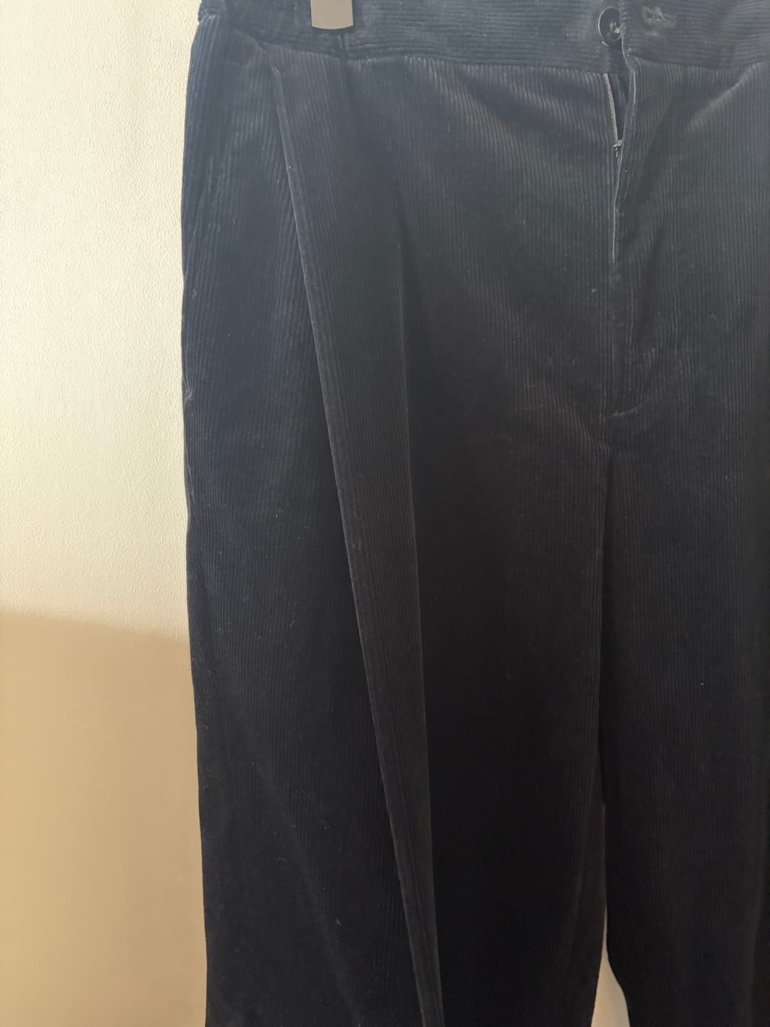 커스텀 멜로우 코듀로이 벌룬 팬츠 32/82 상품이미지4