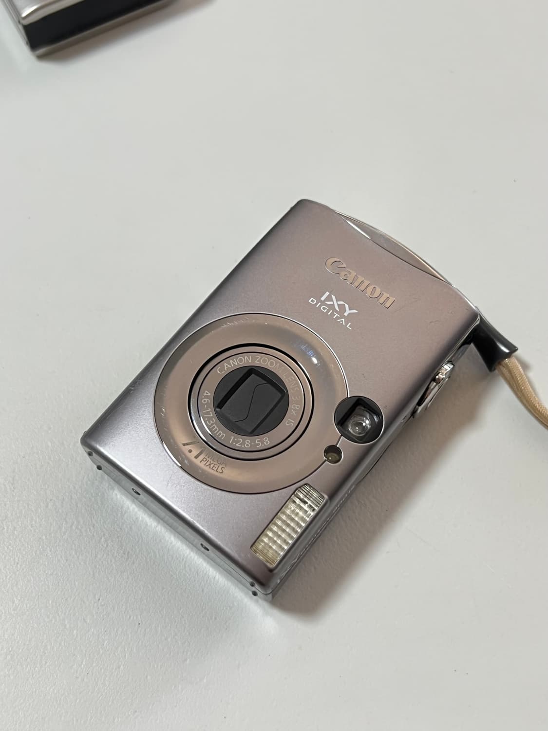 희귀 매물 캐논 익시 익서스 IXY 900 IS(ixus 850) 작례o 상품이미지2