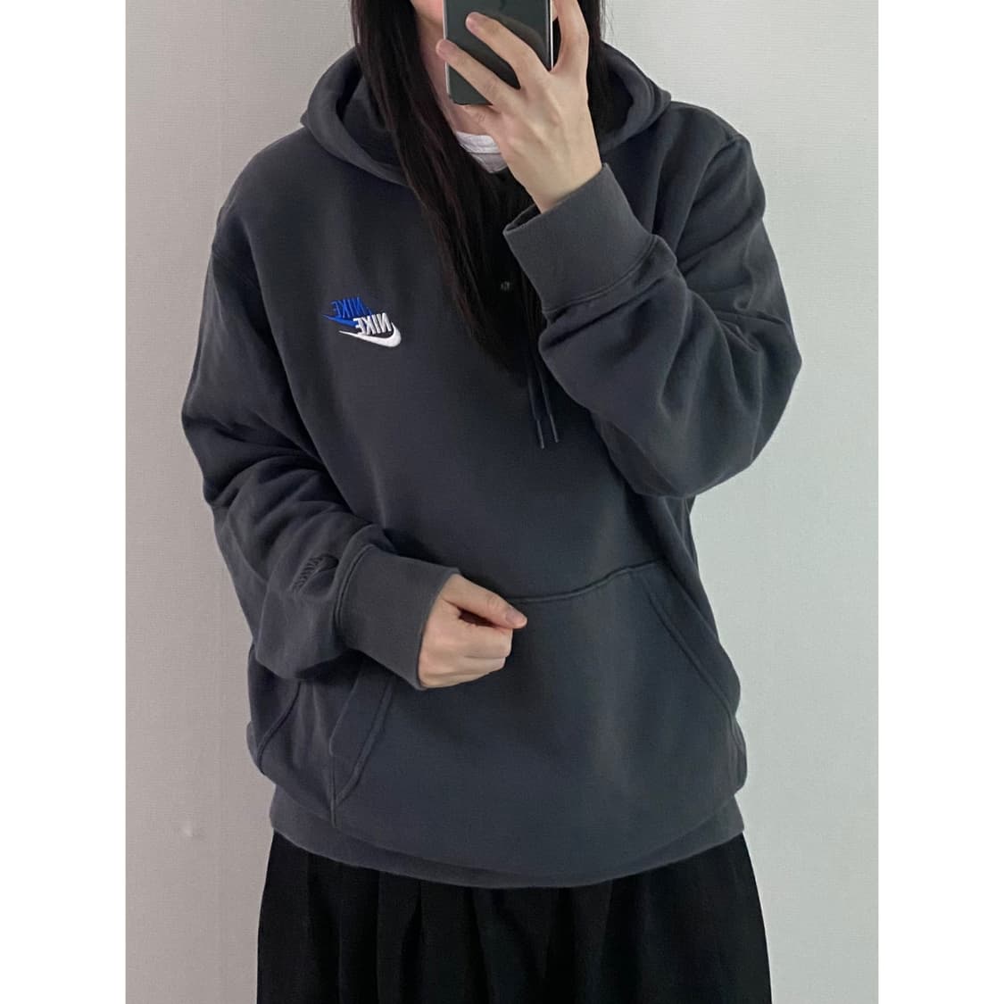 나이키 후드티 상품이미지2