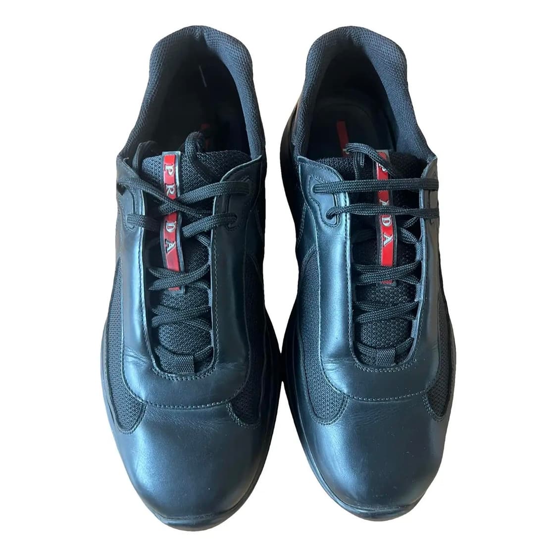 Prada Sports 프라다 아메리카 컵 스니커즈 36size 상품이미지1