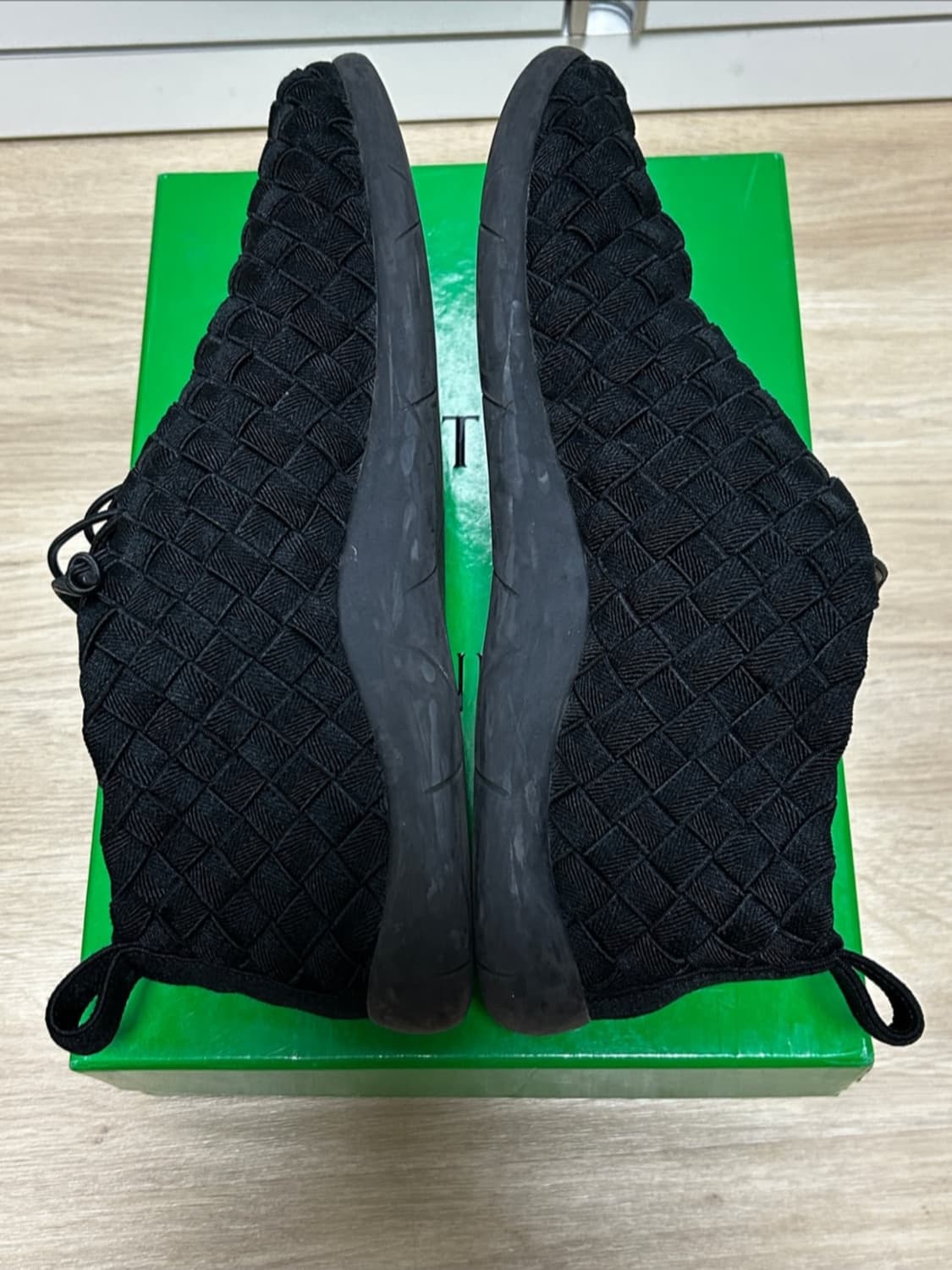 보테가베네타 스니커즈 41.5 상품이미지5