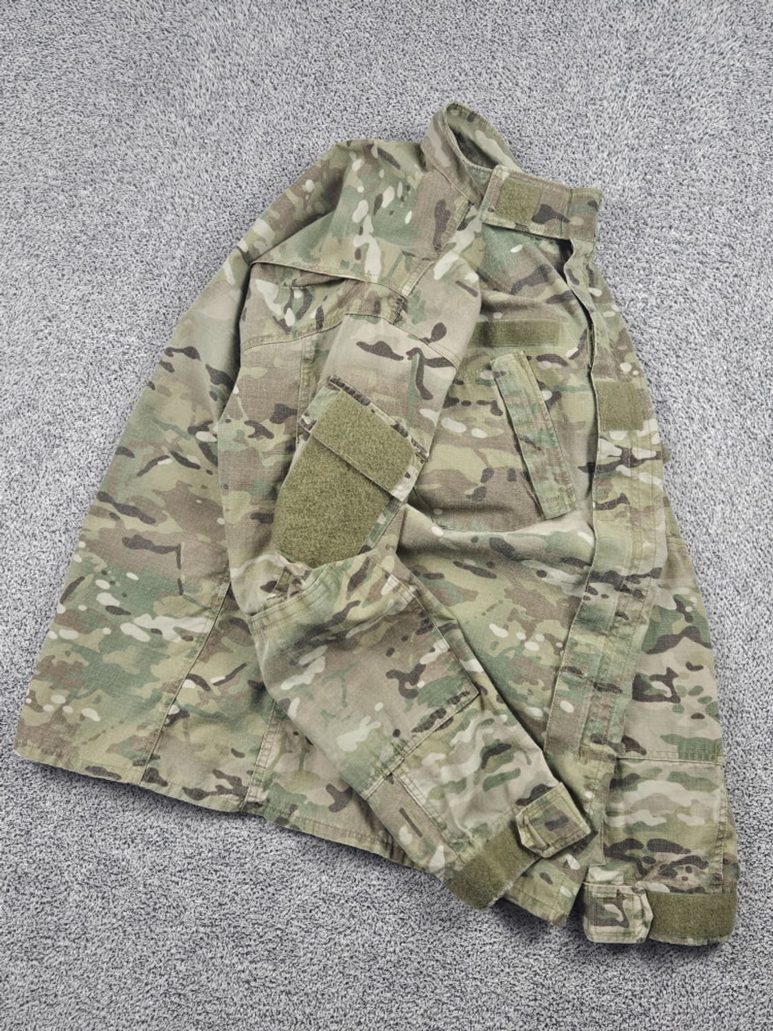 USA ARMY 오리지널 OCP 컴뱃 전투복 ( M ) / 10526 상품이미지4