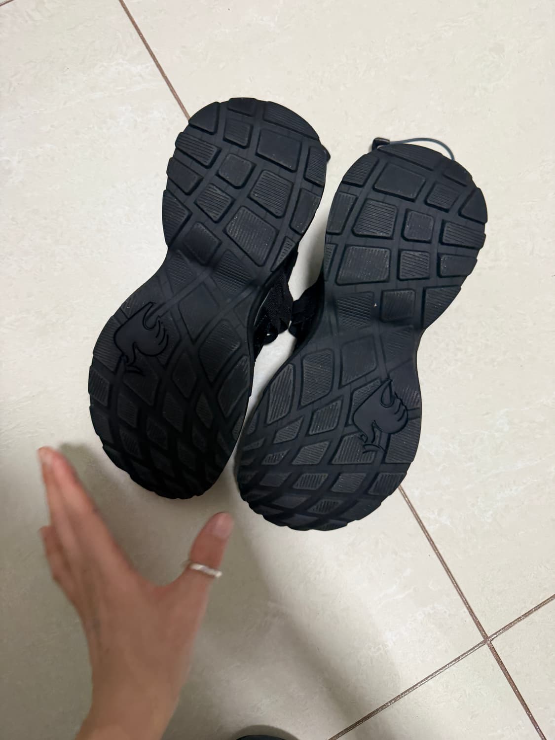 르꼬끄 레토 메리제인 블랙 230 새제품 상품이미지3