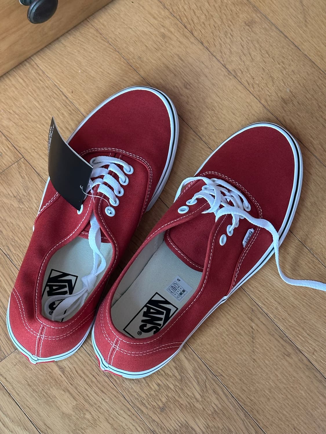 반스 어센틱 컬러 띠어리 보사 노바 280 상품이미지3