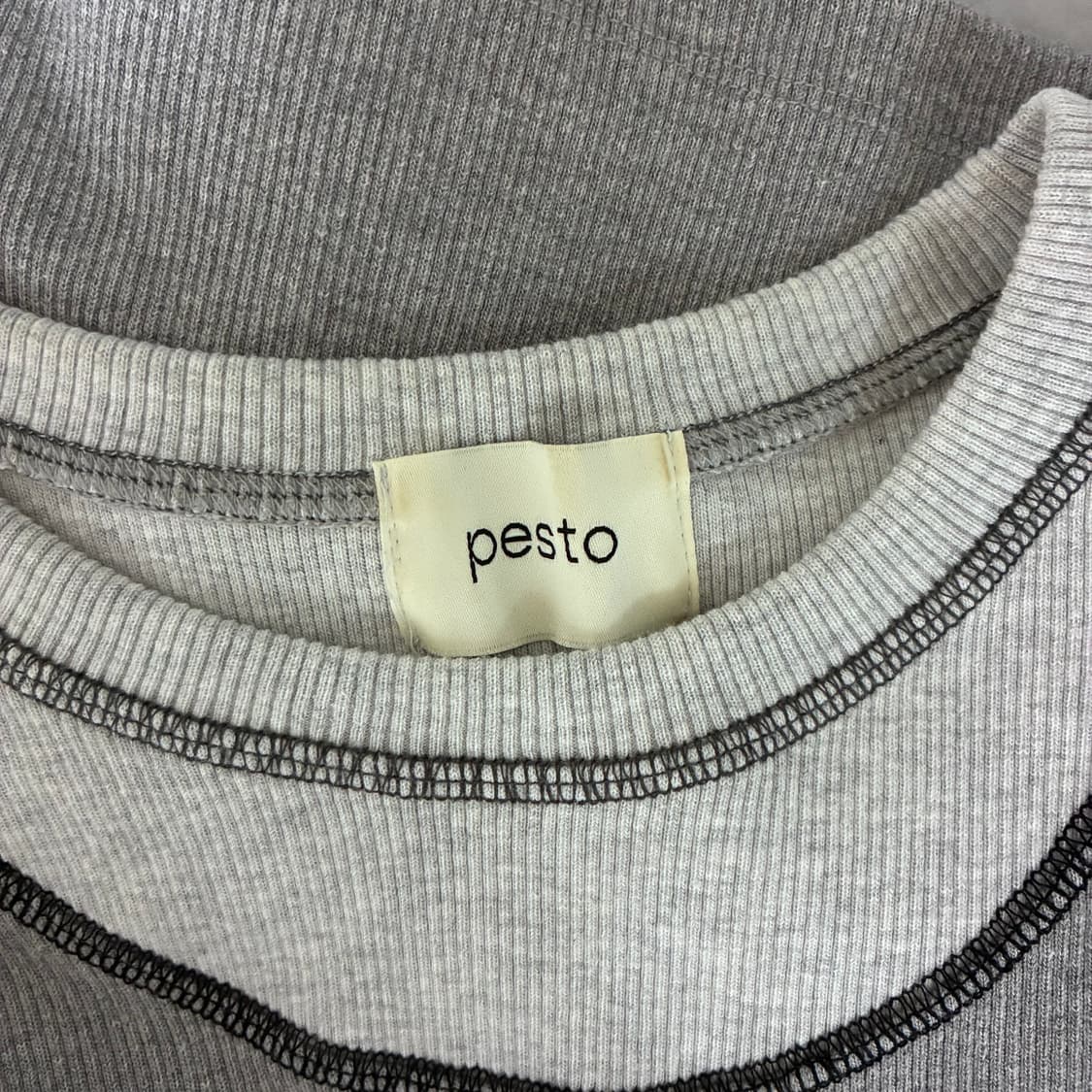 페스토 티셔츠 상품이미지4