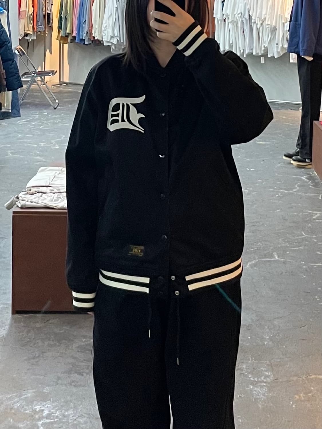 WTAPS 리버시블 팀 자켓 H1397 상품이미지1