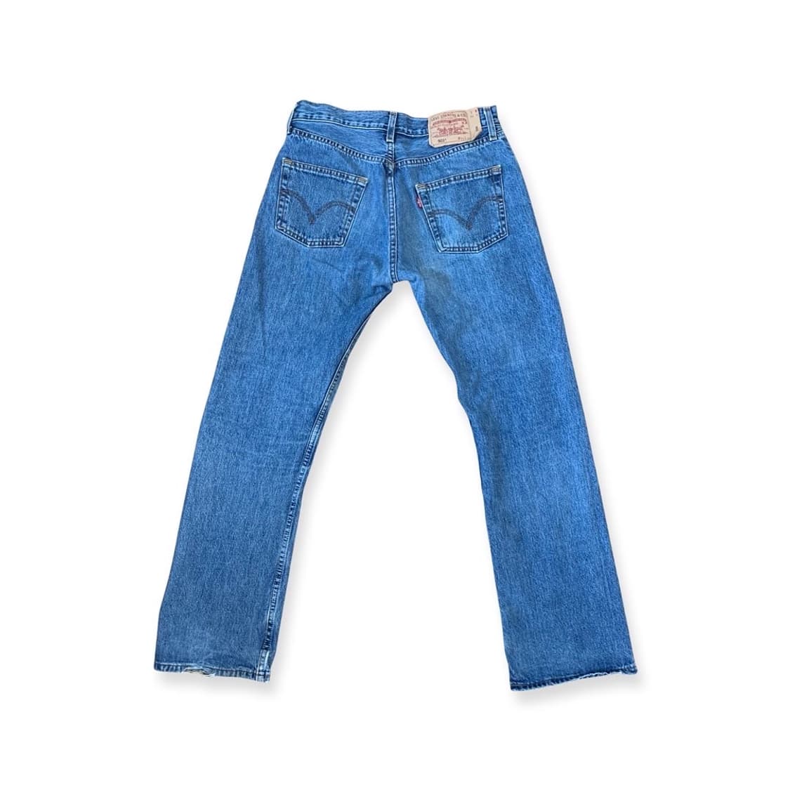 리바이스 501 워싱진 30/30 상품이미지1