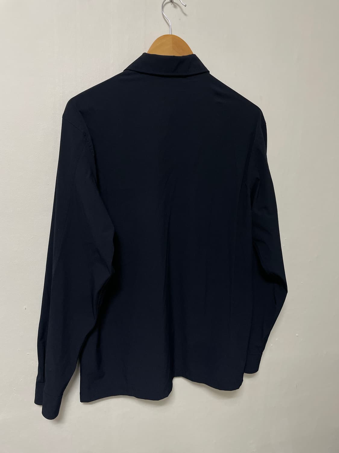 미사용 95-100 에디바우어 나일론 스판 자켓 정품 상품이미지5