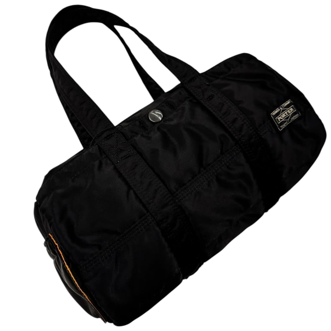 포터 탱커 보스턴백 블랙 (S) 상품이미지4