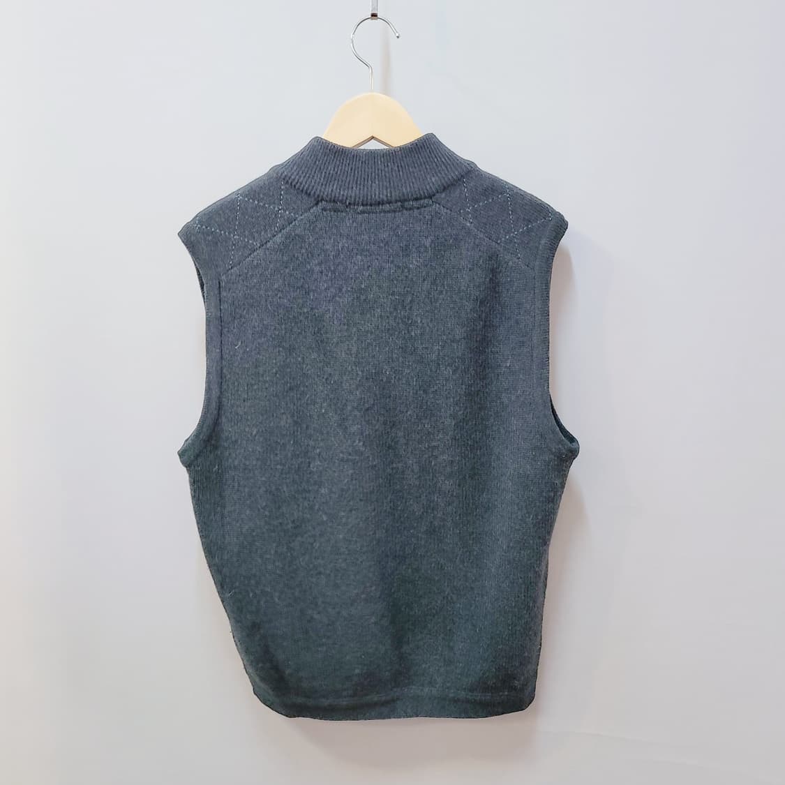 105) 까르뜨블랑슈 니트 조끼  상품이미지8