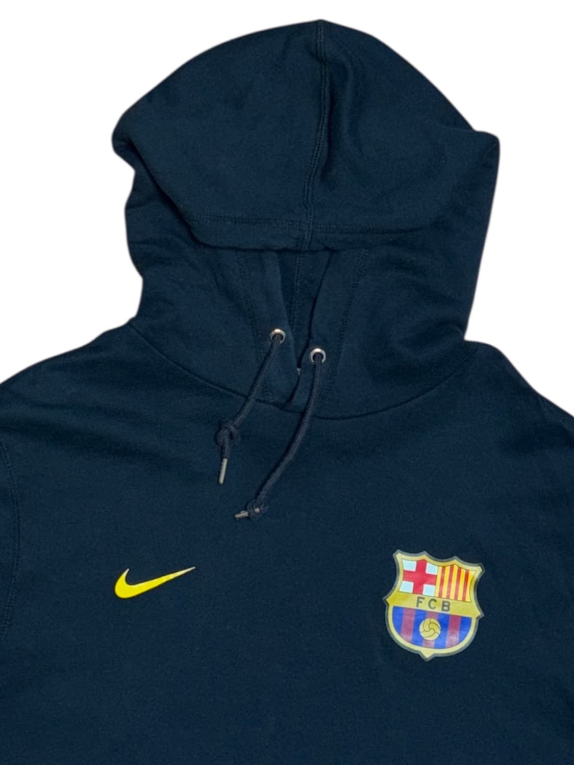 나이키 fc 바르셀로나 후드티 상품이미지5