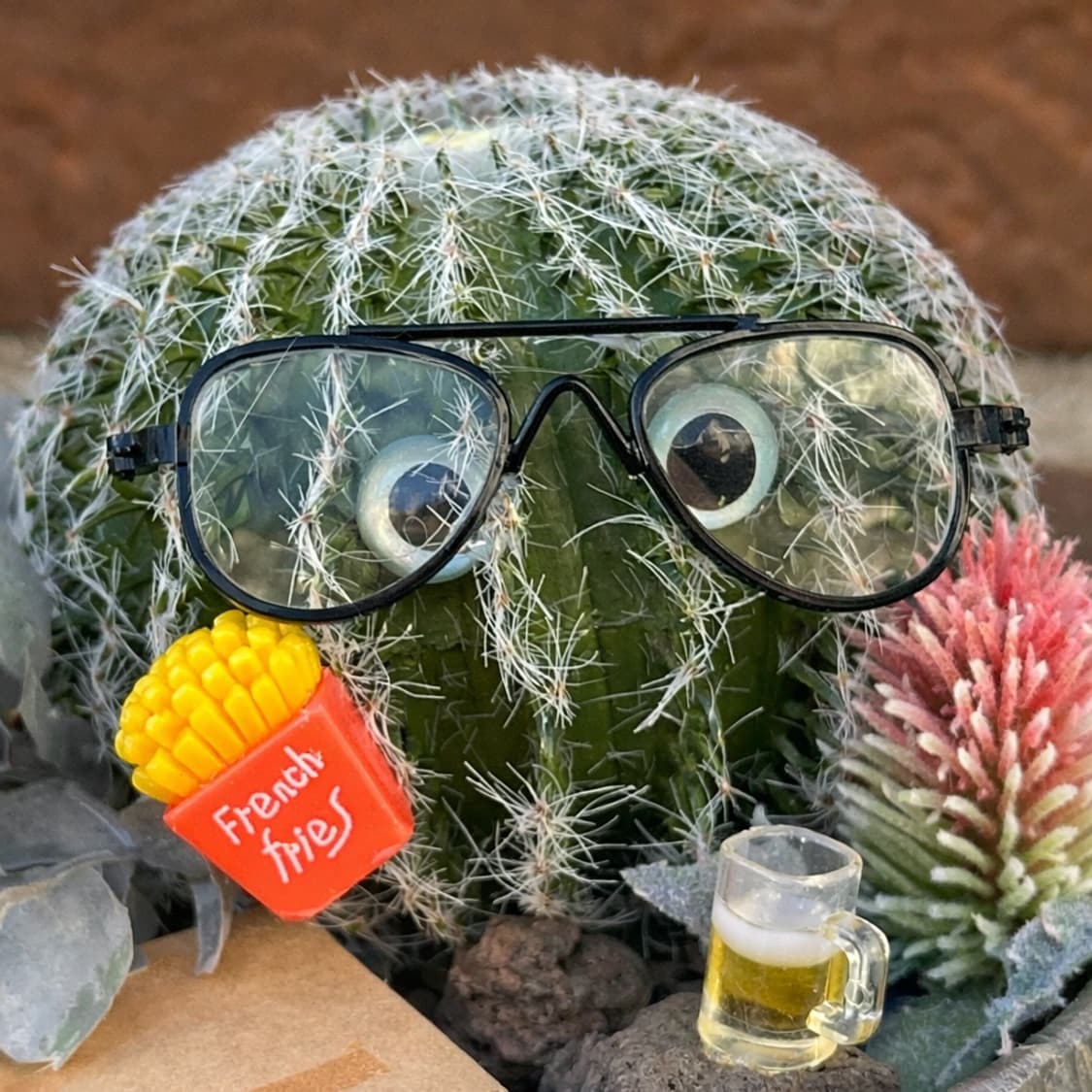 [퇴근 후 한잔 한 선인장🌵] 상품이미지1