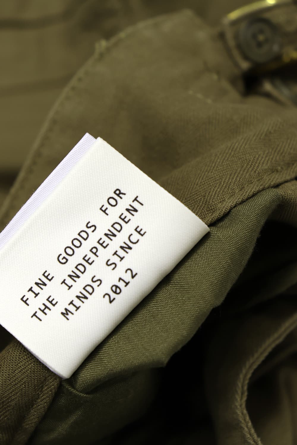 NVGS 구르카 카키 팬츠 size S/28~31 상품이미지8