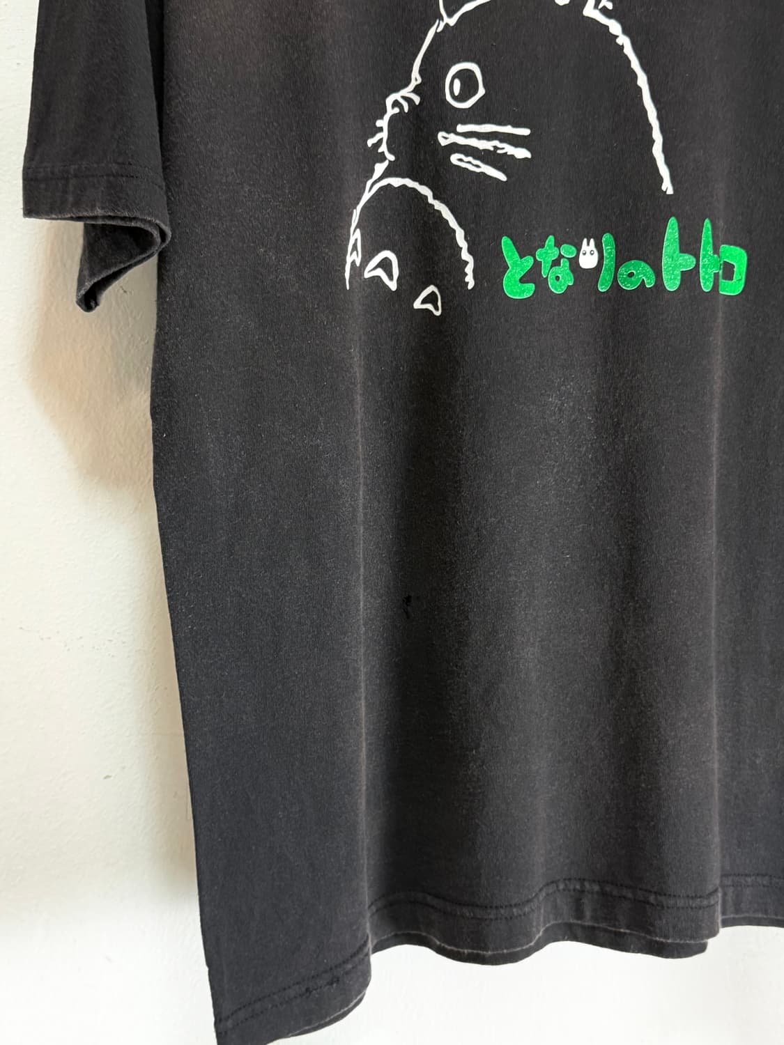 00's 이웃집 토토로 티셔츠 빈티지 애니티 상품이미지6