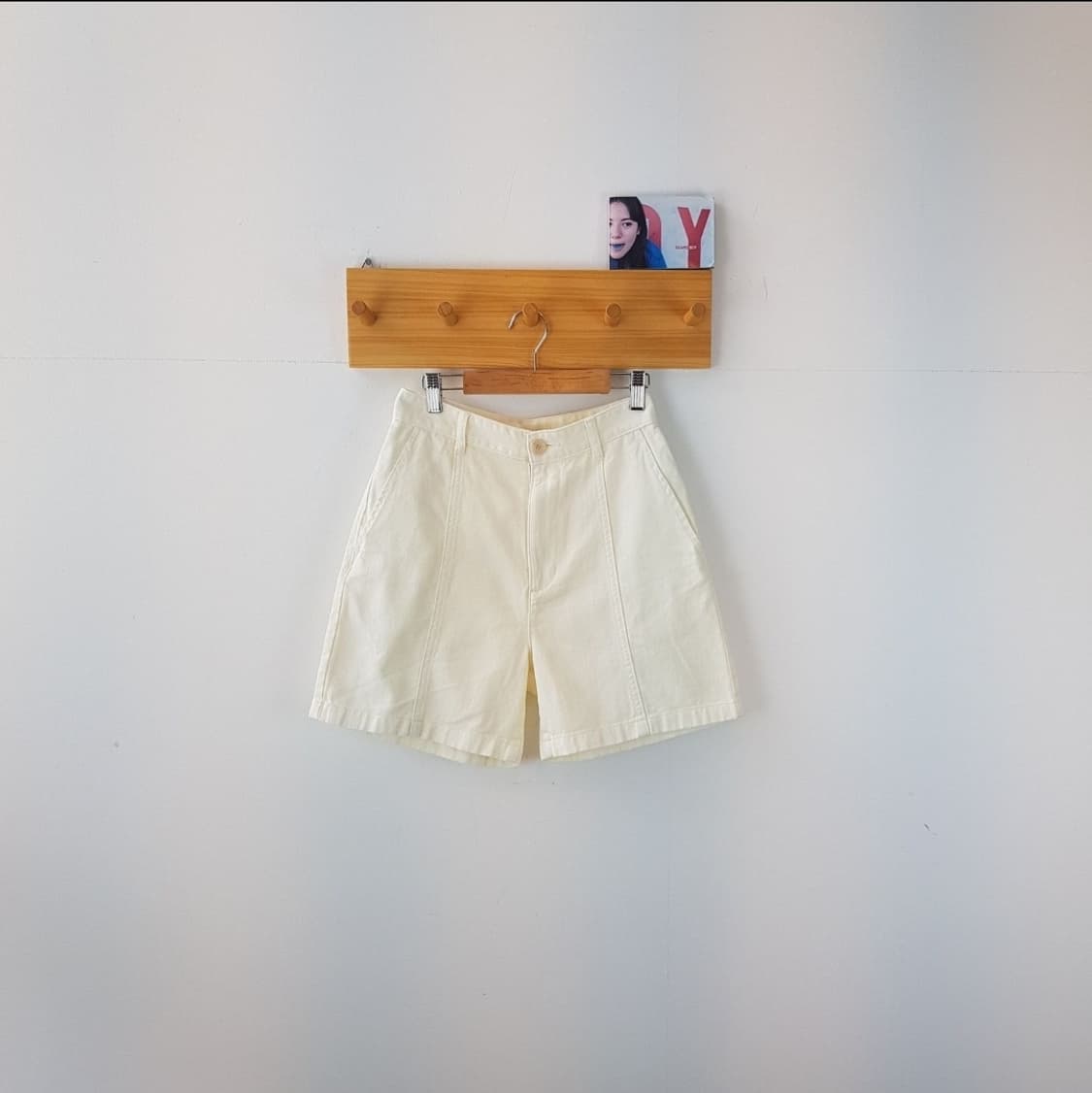 레이빔즈 트윌 프런트 키리카에 반바지 상품이미지1