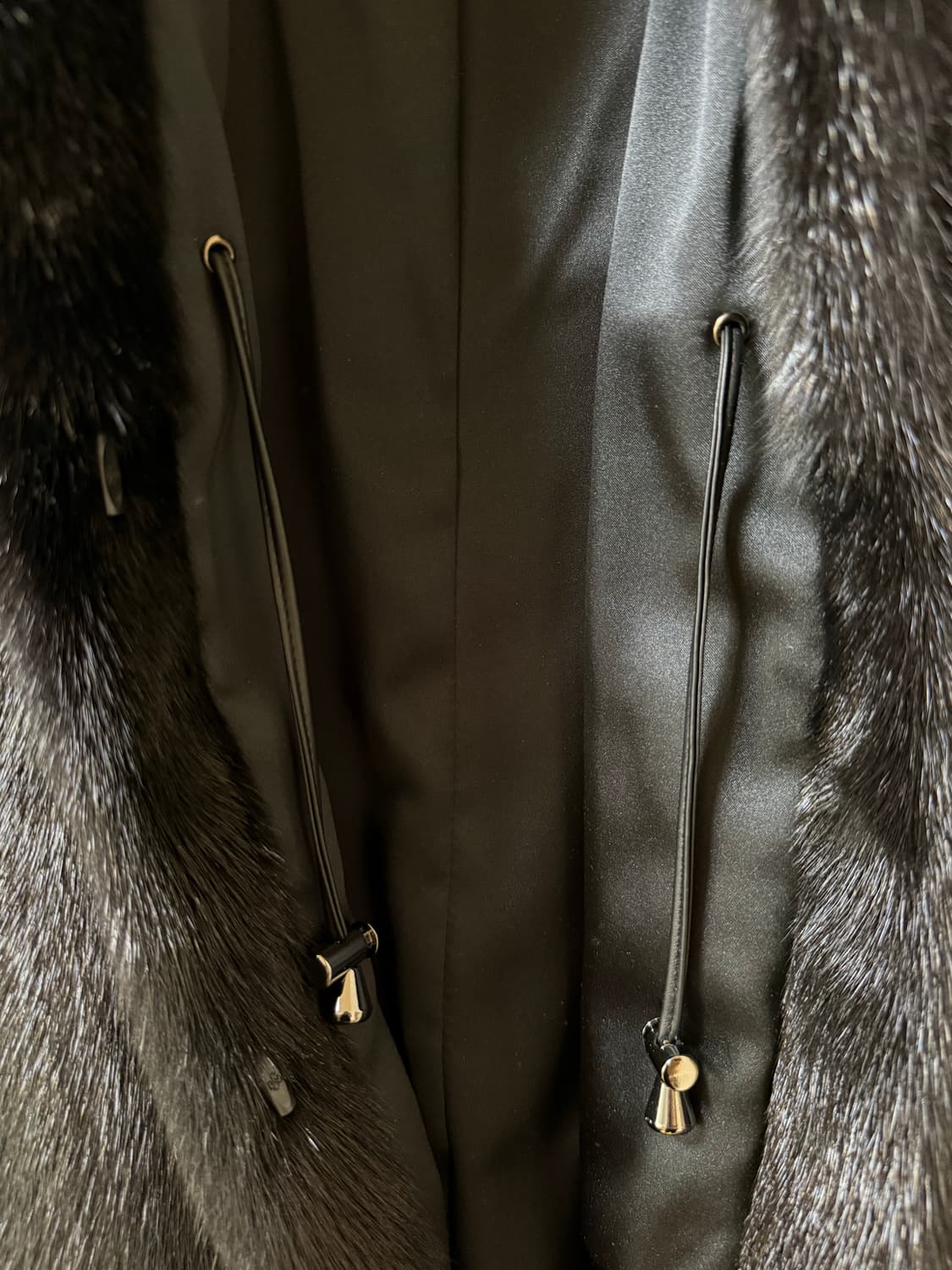 에이앤디 천연모피 밍크코트 퍼코트 상품이미지3