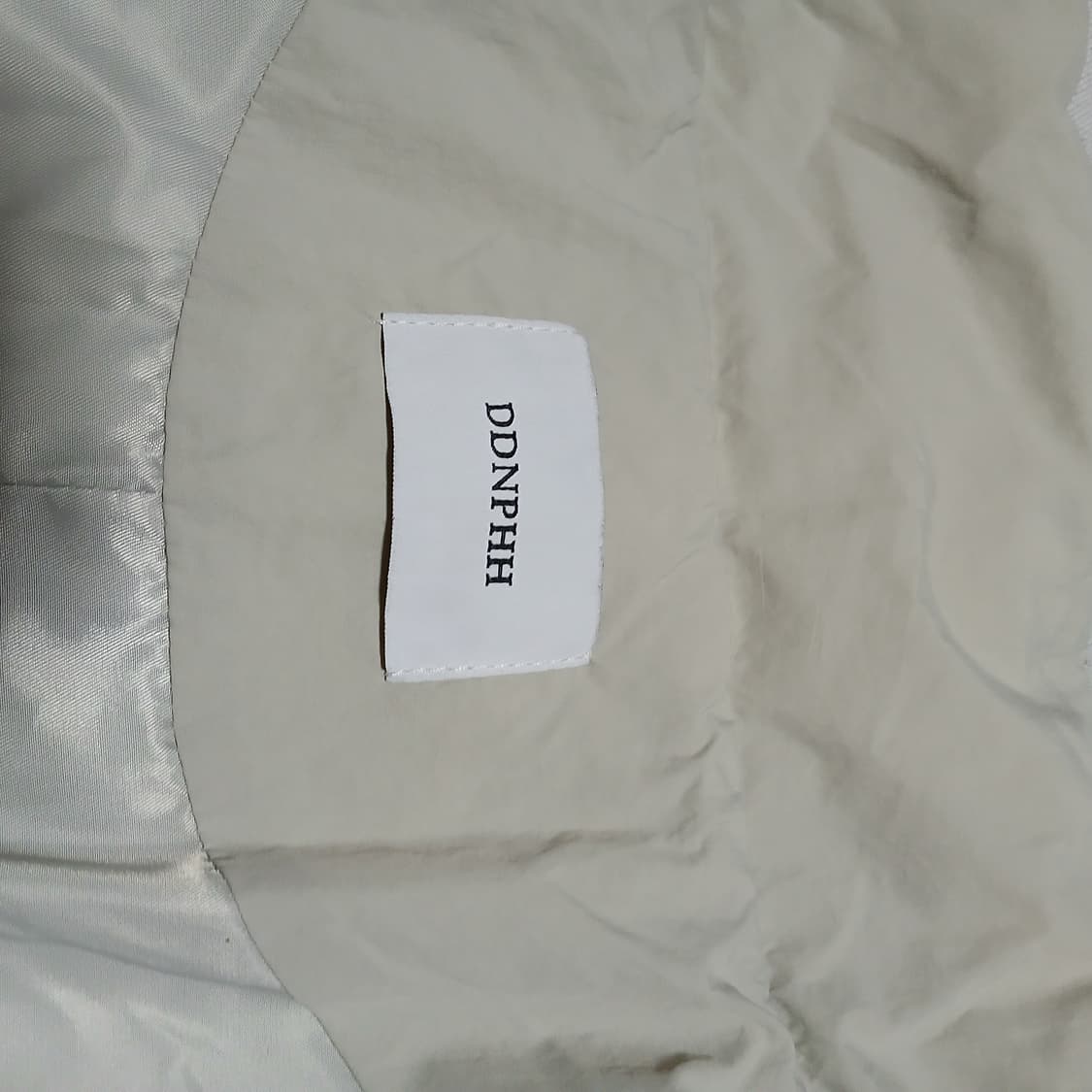 maybins 메이빈스 낭트 후드 크롭 숏패딩 자켓 상품이미지6