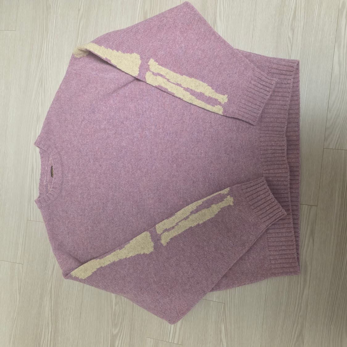 캐피탈 본 니크 라이트퍼플 1사이즈 상품이미지1