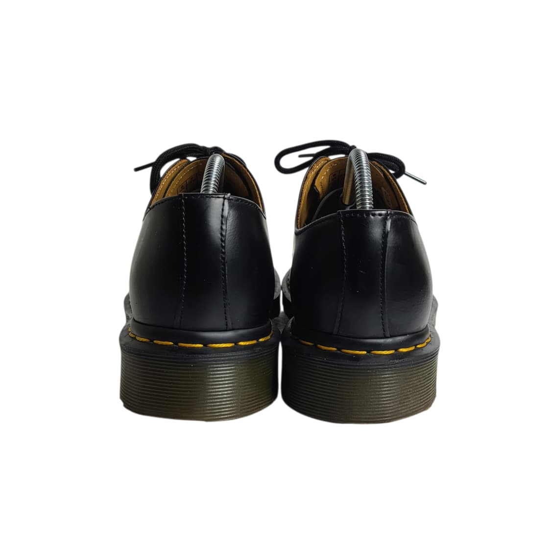 250-255) Dr.martens 닥터마틴 1461 3홀 블랙 상품이미지7