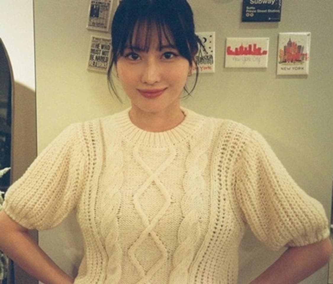 새) 자라 모모 니트  상품이미지2