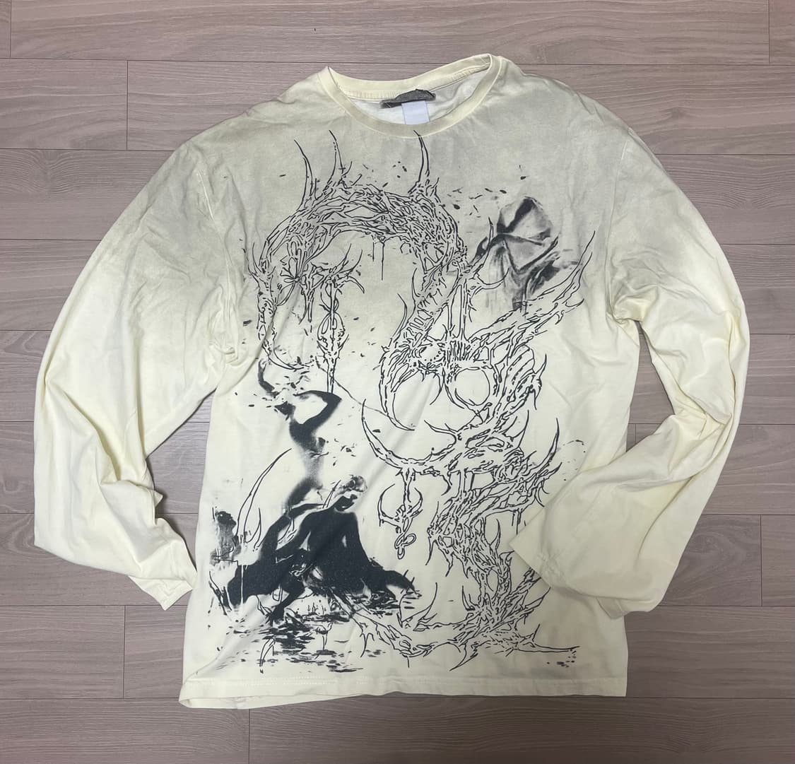 펑크 롱슬리브 상품이미지1