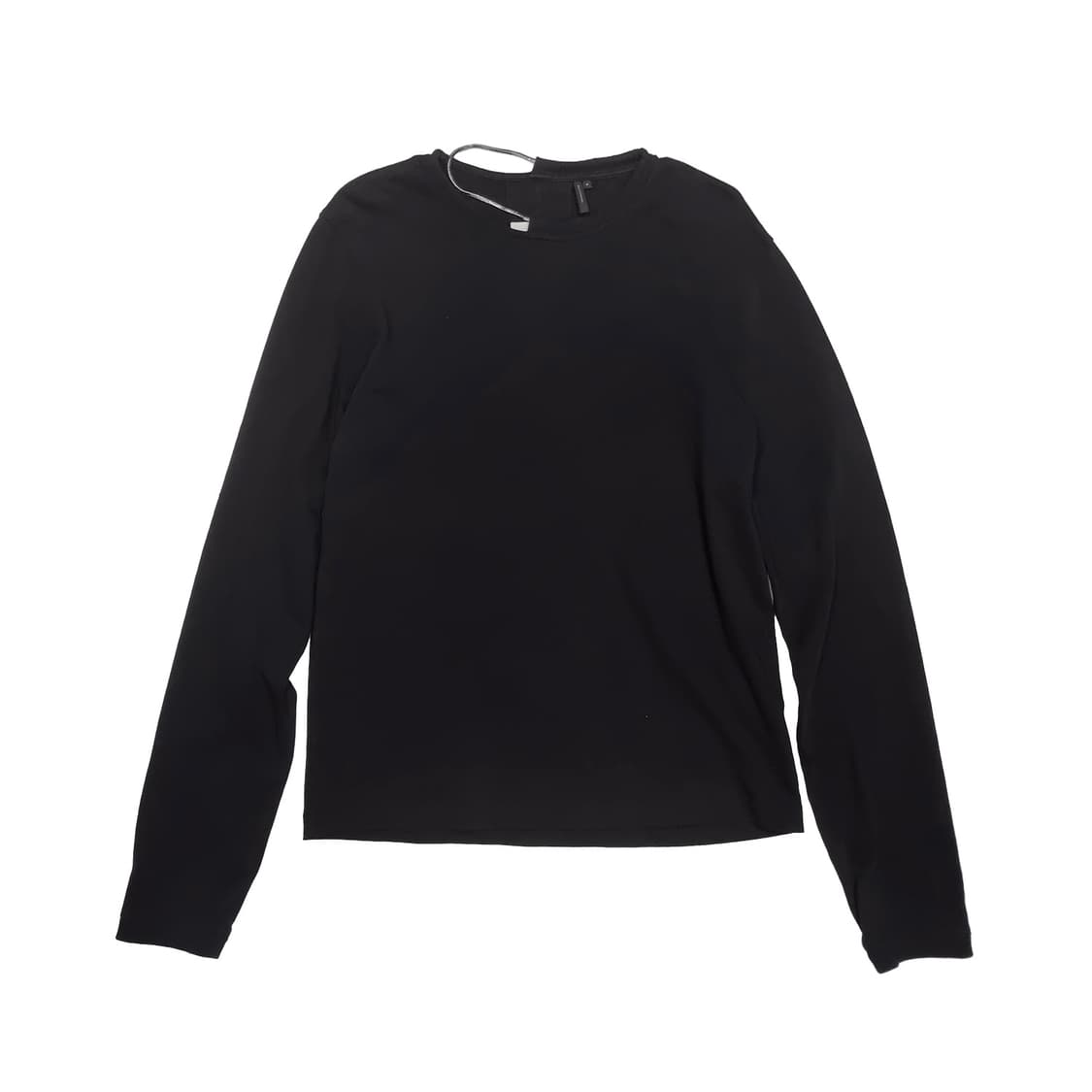 헬무트 랭 - 18SS 넥클리스 티셔츠 - 블랙 - S 상품이미지2