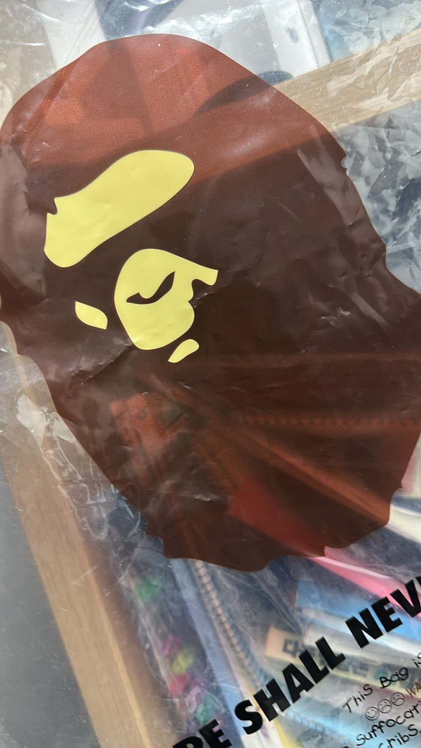 베이프 청계 샤크후드 상품이미지1