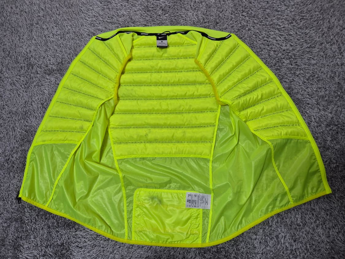나이키 남성 에어로프트 구스다운 경량 조끼 M(95) 상품이미지6