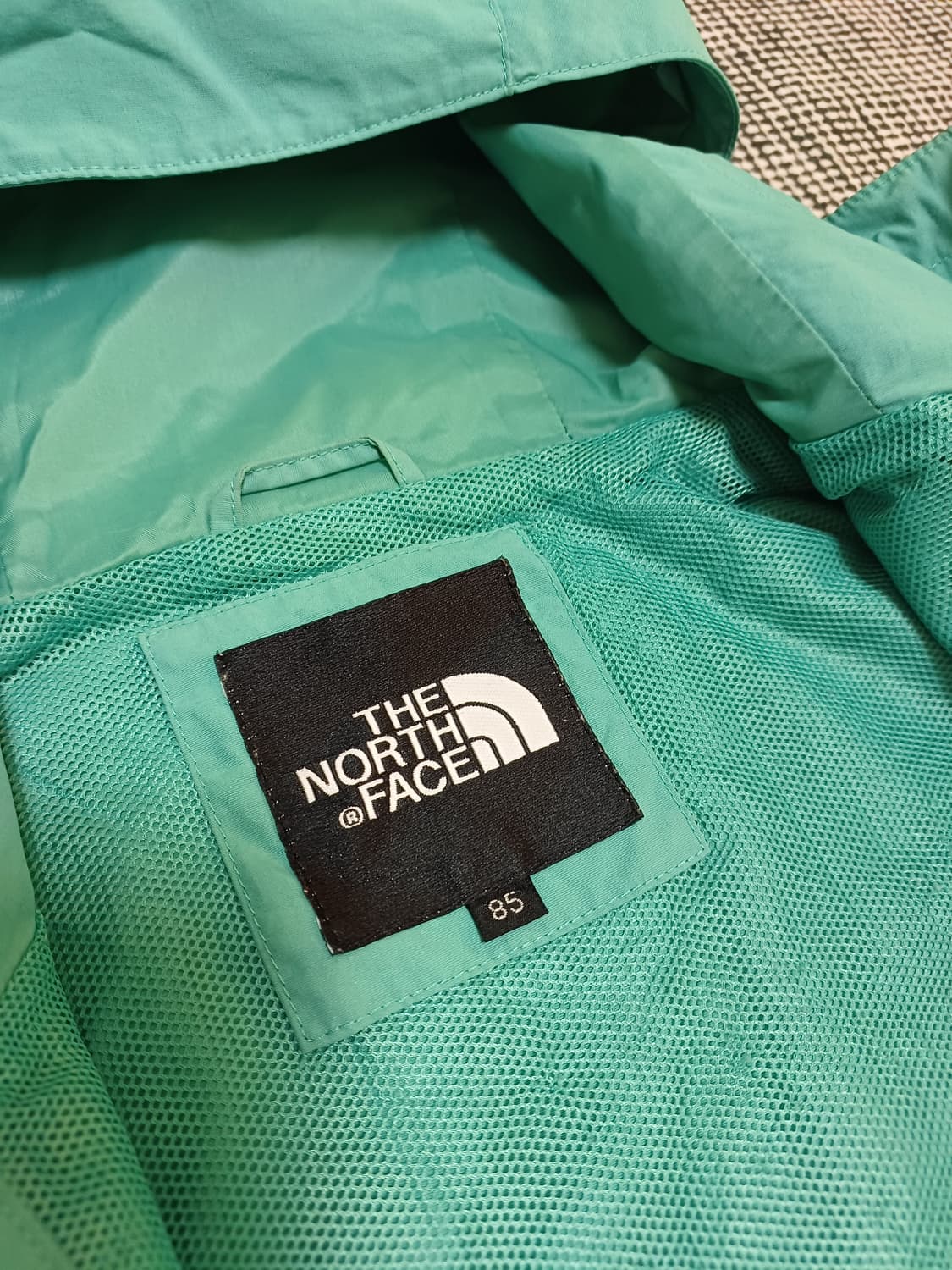 노스페이스(THE NORTH FACE) 바람막이 자켓 상품이미지5